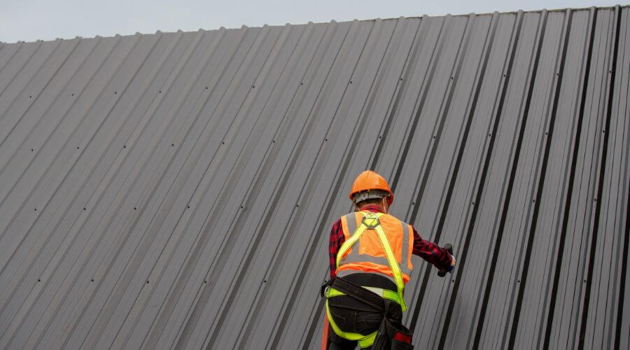 Expert top industrial roofings services in Falls Of Rough, KY